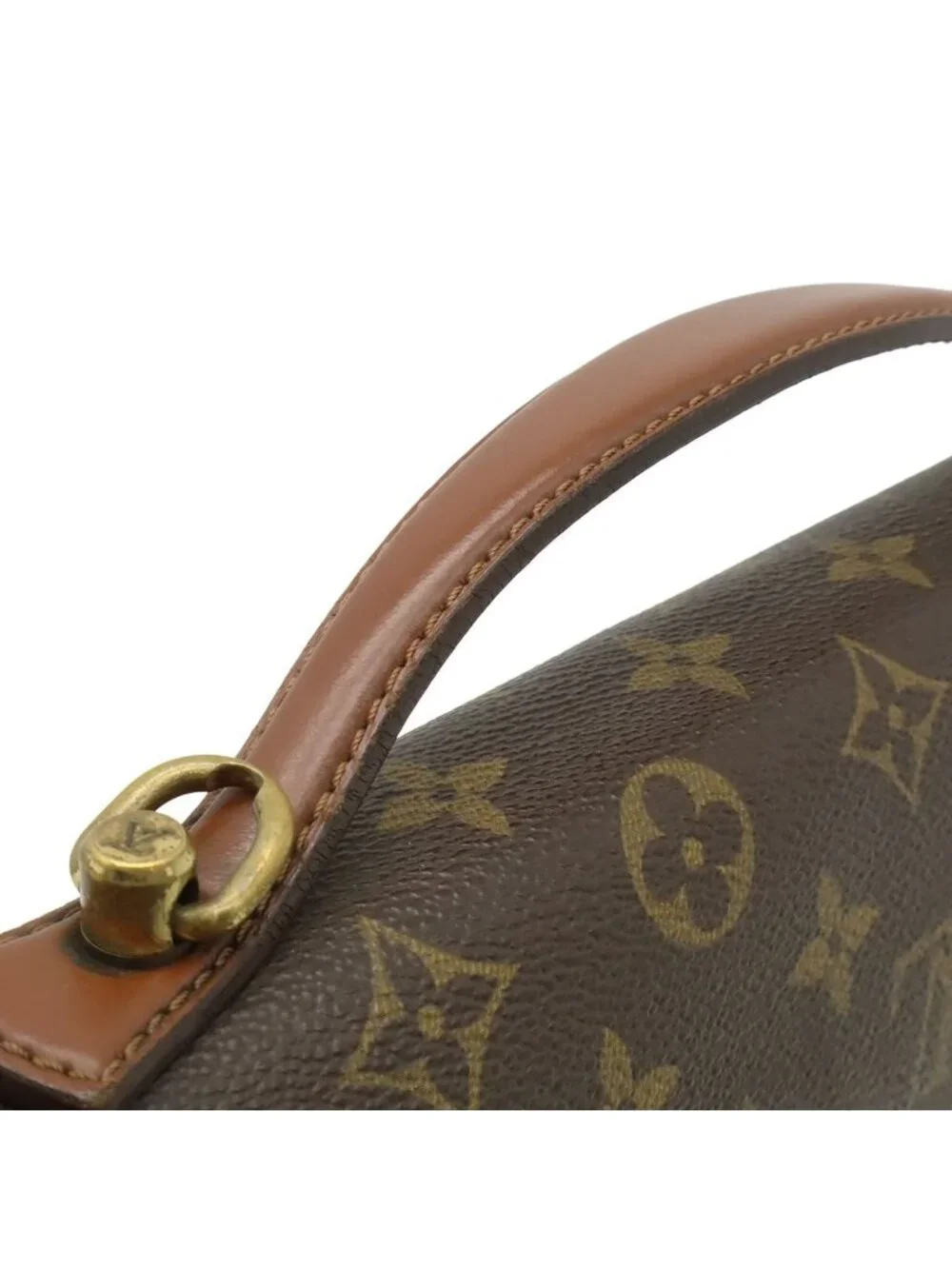 Louis Vuitton Monogram Monceau 28 Second Business 2-Way Shoulder Bag Crossbody